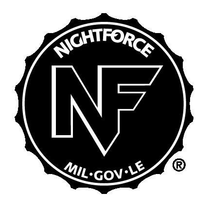 Nightforce Reticles